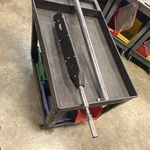 Cdi Torque Products 20005MFMHSS 1" 400-2000 Ft Lb Fixed Head Wrench. Fixed Price $1500.00.