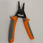 Klein Tools Insulated Wire Stripper Cutter Plier. 11055RINS. Fixed Price $25.00.