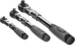 Versatile 3-PIECE Silver Extendable Ratchet Set MR482FL. Fixed Price $210.99.