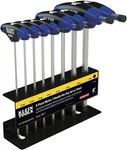 Klein Tools JTH68M T-handle Hex Key Set, Metric Sizes Allen Wrench With 6-IN. Fixed Price $40.99.