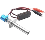 Share Goo Rc Glow Plug Starter Igniter Ignitor 6V-24V For 1/8 1/10 Nitro Mode. Fixed Price $12.99.