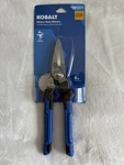 Kobalt Heavy-duty Shears 8" Hot Forged Steel Blade Model #57373 #961371. Fixed Price $8.95.