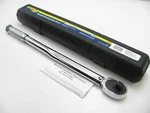 Gearhead GH3002 Adjustable Ratcheting Torque Wrench 1/2" Drive, 20-150 Lbs. Fixed Price $40.45.