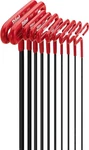 Eklind 53910 Cushion Grip Hex T-key Allen Wrench 10PC Set Sae Inch Sizes. Fixed Price $48.49.