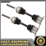 Front Drive Passenger Cv Axles For 1986-1995 Toyota 4RUNNER 4WD With Warranty. Fixed Price $256.09.