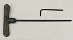 Holo-krome 1/8" Forged T-handle Allen Wrench Hex Key Sae 56048 Usa. Fixed Price $12.95.