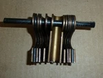 New Military Js Technology Spanner Wrench Set 3/4 9/16 Vintage Tools. Fixed Price $19.95.