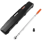 Click Torque Wrench 3/4 Inch Drive 100-600 LBF-FT/136-814N.M Dual-direction. Fixed Price $109.99.