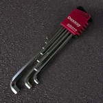 Asahi DYS0910 Long Hexagon Key Wrench 9-PIECE Short Offset Usa Shipper!!!. Fixed Price $77.19.