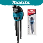 Makita B-65894 9PC Hex Key Set Allen Wrench Metric Tool. Fixed Price $36.24.