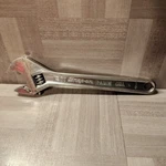 12" Snap-on FAD12 Adjustable Wrench Usa Made. Fixed Price $149.99.