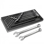 Powerbuilt 14 Piece Pro Tech Sae Combination Wrench Set - 949000. Fixed Price $110.95.