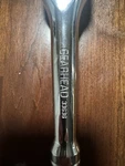 Gearhead 1/2 Inch Rachet 33636 17MM Socket Drive. Fixed Price $25.99.