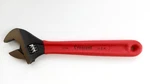 Crescent 12" Adjustable Wrench Black Oxide Cushion Grip Usa AT112C. Fixed Price $23.00.