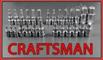 Craftsman Tool 27PC Sae Metric Mm Hex Allen Torx Key Ratchet Wrench Socket Set. Fixed Price $47.21.