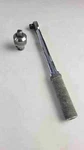 3/8 Drive Torque Wrench Qjr 217A Snap-on F-67-B Ratchet Adapter. Fixed Price $129.99.