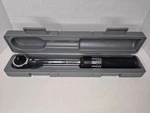 Mastercraft Torque Wrench. Fixed Price $19.24.