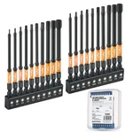 Toolant 20PC Impact Hex Set Sae Metric Allen Wrench Drill 4IN. Fixed Price $54.99.