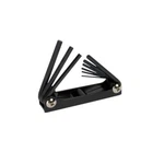 Greenlee 0254-11 9-PIECE Folding Hex Key Set. Fixed Price $17.70.
