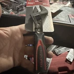 Roadpro 8 Inch Adjustable Wrench - RPS2010. Fixed Price $12.67.