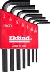 Hex Set Inches 7 Different Sizes Chrome L-shaped Convenient Holder To Organize. Fixed Price $7.25.