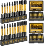 20-PIECE Hex Head Allen Wrench Drill Set, Metric And Sae S2 Steel. Fixed Price $15.55.