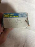 Lot Of 50 Pcs -6YA9 STAR-(Y57, J997M ,7JM )pin Key Blanks For Yale. Fixed Price $34.99.