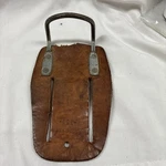 Vintage Rooster Leather Hammer Holder R-739-1. Carpenter Tools 55. Fixed Price $9.99.