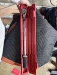 Matco Tools TRC150 1/2" Drive Torque Wrench (10-150 Ft/lbs). Fixed Price $149.99.