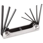 Klein Tools 70581 Eight-key Inch Folding Hex-key Set. Fixed Price $13.34.