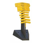 Bondhus 13190 10 Piece Sae T-shape Hex Key Set,. Fixed Price $61.39.