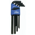 Lisle 42650 Hex Key Set 9 Pc Metric Long 1.5-10MM. Fixed Price $22.80.