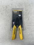 New Klein Tool Yellow Handle Wire Cutters Strippers Model 11045 (199). Fixed Price $19.99.