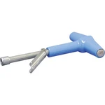 Eastman Ez-flo 5-16 In. Drive No Hub Torque Wrench 45061. Fixed Price $22.71.