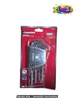 Husky Long Arm Hex Key Set, Sae (13-PIECE) Hand Tool HLAHKS13PC-06. Fixed Price $11.99.