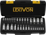 Lexivon Master Hex Bit Socket Set, Premium S2 Alloy Steel Complete 32-PIECE,. Fixed Price $58.99.