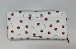 Samantha Vega Pokemon Collaboration Monster Ball Long Wallet Pass Case Set Mint. Fixed Price $160.00.