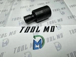 Snap-on Tools Usa New 3/8" Drive 6PT Sae Impact Swivel Socket IPF12C. Fixed Price $79.95.