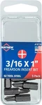 Mayhew 18778-5 3/16" X 1" Frearson Insert Bit, Pack 1EA. Fixed Price $12.51.