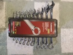 Husky Metric Combination Hand Tool Wrench Set 10-PIECE. Fixed Price $23.88.