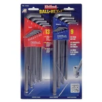 Eklind 17322 22-PIECE Key Set, Combination Ball-hex-l, Extra Long, Metric. Fixed Price $36.79.