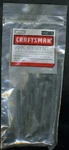 New Craftsman Universal Short&long Arm Hex Key Set, 20 Piece 946677A Tool #526. Fixed Price $29.99.