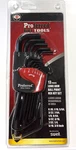 Brighton Best 13 Piece Long Arm Ball Point Hex Key Set Sae T35002. Fixed Price $15.29.