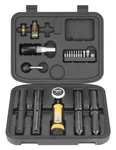 Wheeler 545454 Scope Mount Kit Combo Black Metal. Fixed Price $130.00.