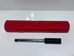 Snap On Tools Usa QPI275 Torque Wrench Handle, Soft Grip Interchangeable No Head. Fixed Price $89.99.