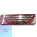 Snap-on 5-PIECE 12-POINT Box Wrench Set XDH605 Unused Condition. Fixed Price $453.47.