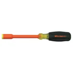 Westward 5UFX7 Nut Driver, 3/16 In., Hollow, Ins,. Fixed Price $10.19.