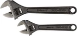 Irwin 1913312 Adjustable Wrench Set: Pc, Inch Black Finish. Fixed Price $38.11.