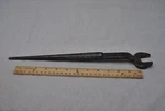 Klein Tools Ironworkers 3211 Spud Wrench 5/8 - 1/16". Fixed Price $29.99.