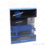 Park WTK-2 Essential Bike Kit W/ Patches Tire Levers Multi-tool Case. Fixed Price $34.95.